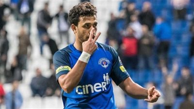 الثنائي المصري يقودان قاسم باشا ضد «ألانيا سبور» في الدوري التركي