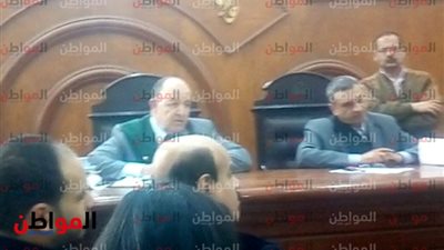صور| جنايات دمنهور تسدل الستار على قضية مقتل الأنبا إبيفانيوس