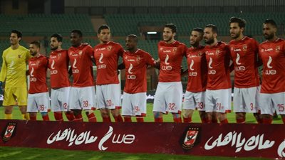 مهمة خاصة لـ «رباعي » الأهلي قبل مواجهة الجونة
