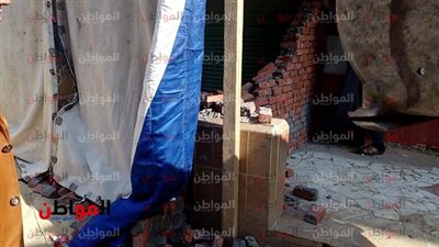 حملة موسعة لإزالة إشغالات الطرق بالقليوبية