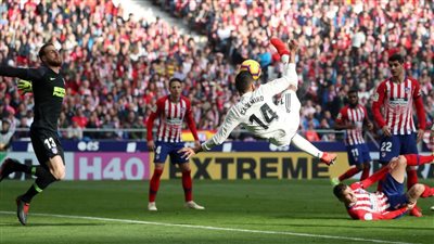 ريال مدريد يمدح «الدبابة» كاسيميرو في عيد ميلاده