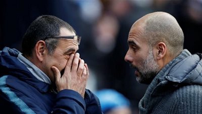 اليوم| مانشستر سيتي يواجه « جريحه » تشيلسي في نهائي كأس الرابطة 