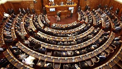 أصحاب دعوى تعديل الدستور يتنازلون:« البرلمان استجاب لمطالبنا»