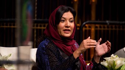 ريما بنت بندر.. سفيرة المرأة السعودية والعربية للعالم