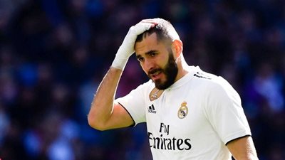 التشكيل المتوقع لريال مدريد في مواجهة ليفانتي