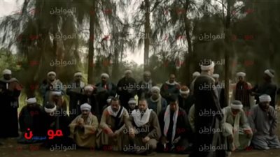 صور خاصة| 30 كومبارس لتصوير مشاهد المطاردة في البيت الكبير 2 