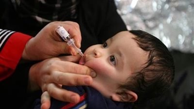 ما لا تعرفه ..  حملة تطعيم شلل الأطفال  للمصريين والأجانب 