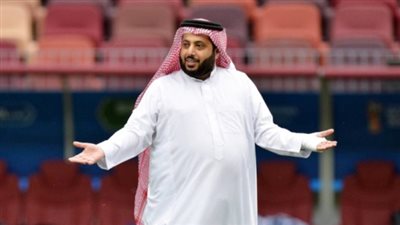 رد ناري من الأهلي على تركي آل الشيخ