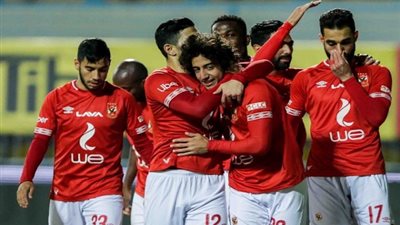 مشاهدة مباراة الأهلي والجونة.. بث مباشر
