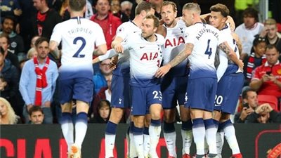 هاري كين يقود هجوم توتنهام ضد بيرنلي بالدوري الإنجليزي
