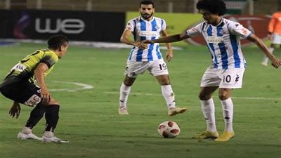 «بيراميدز والمقاولون» يتعادلان تاريخيا قبل مباراة اليوم