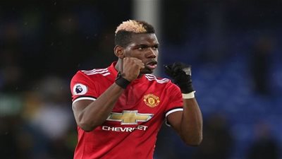 بوجبا يقود مانشستر يونايتد لمواجهة ليفربول