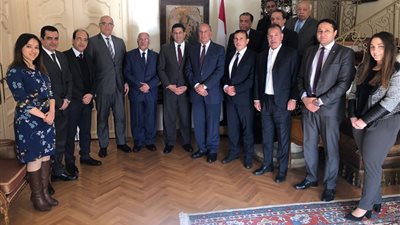 صور|«الجويلي» يكشف عن إنجاز مصري جديد في بلجراد.. تفاصيل