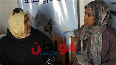 حوار| «جيهان دياب» تكشف أسباب ارتفاع نسبة الطلاق بالإسماعيلية