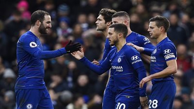 تعرف على تشكيل تشيلسي في مواجهة مانشستر سيتي بكأس الرابطة