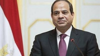 الرئيس السيسى لقادة العالم: مش هنتنازل عن حقوق فلسطين 
