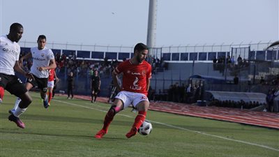 فيديو| الأهلي يتقدم على الجونة عن طريق ناصر ماهر