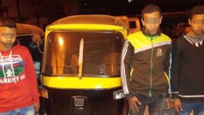 « التوك توك».. كارثة متنقلة تحمل  جرائم لاحصر لها