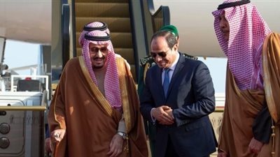لهذا السبب قال الرئيس السيسى لأول مرة شكرًا أخى «سلمان»