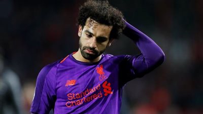 إنفوجراف| محمد صلاح يفشل في التسجيل ضد كبار البريميرليج