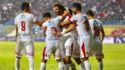 شاهد.. بث مباشر مباراة الزمالك وبترو أتلتيكو الأنجولي في بطولة الكونفدرالية