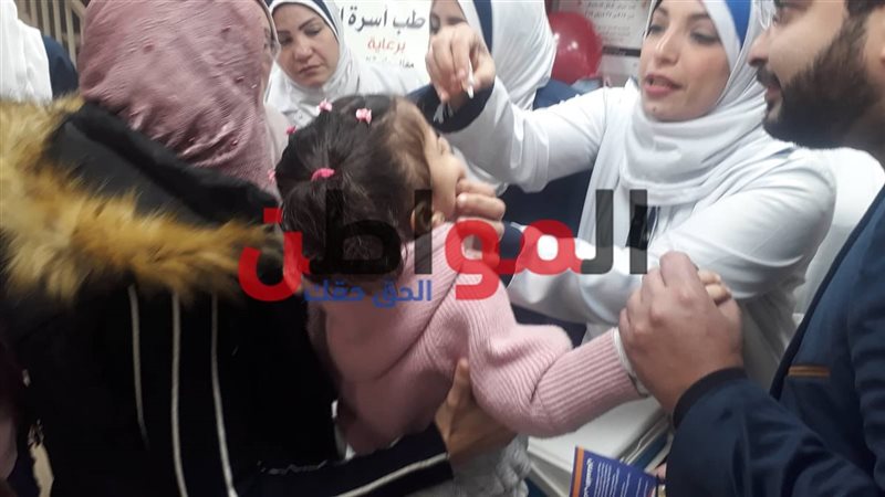 الحملة القومية للتطعيم