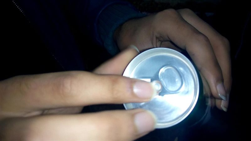 مياه غازية