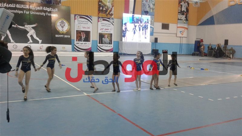 بطولة المبارزين العرب