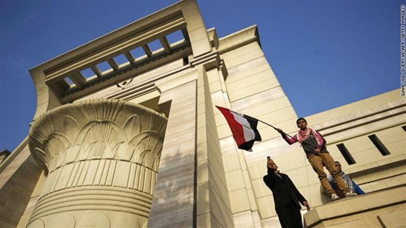 نادي قضاة مصر 