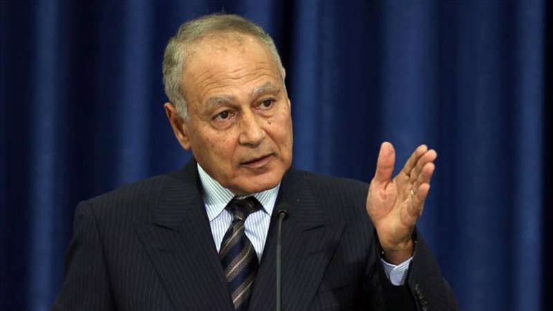 أحمد أبو الغيط -