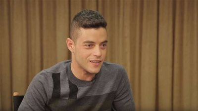 «اكتساح بفضل الأوسكار» اسم النجم رامي مالك على مؤشرات جوجل