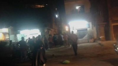 مشاجرة بين مزارعين بالأسلحة النارية في أسيوط