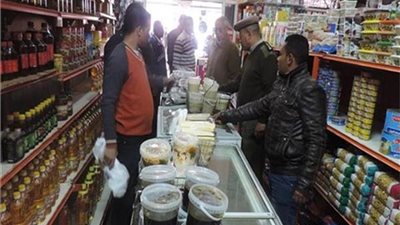 الأجهزة الأمنية تضبط 163  مخالفة في المخابز