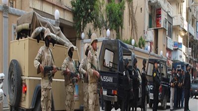 الجيش والشرطة المصرية فى عيون صحافة الغرب بسبب القمة العربية الأوروبية الأولى 