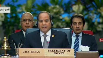 الرئيس السيسي: التعاون العربي الأوروبي لم ينتهي.. وهذا رهان  