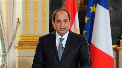 الرئيس السيسى لشعوب أوروبا والعرب: اختتمنا قمتنا و«التعاون لكم» 