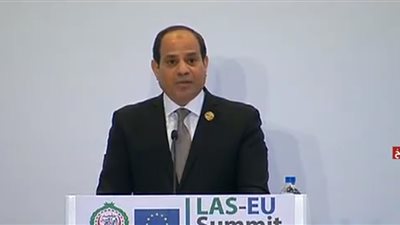 بث مباشر| مؤتمر صحفي للرئيس السيسي ودونالد توسك