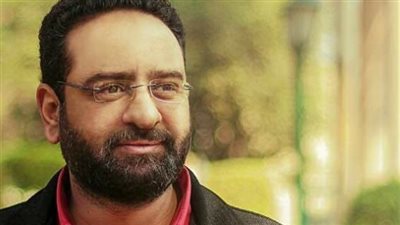 الشاعر عصام حسني يكشف لـ «بوابة المواطن»: اسم المطرب الذي سيتعاون معه بعد أنغام