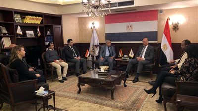 اللواء محمود منصور عضوُا بالمجلس الرئاسي لحزب 
