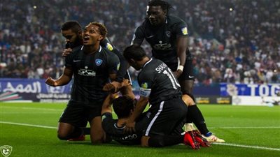 الاتحاد السكندري والهلال السعودي| تشكيل ناري للزعيم