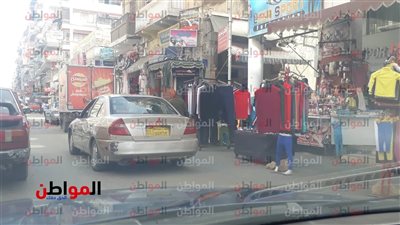 امسك إشاعة | الرعب يسيطرعلى المحال التجارية ببورسعيد 