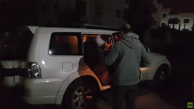 صور| جمانة غنيمات: الأردن مستمرة فى دعم فلسطين 