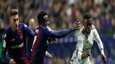 نجم مدريد: ميسي لايخيف أحدًا..وقادرين على الفوز في الكلاسيكو