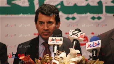 مؤتمر بعنوان «نبذ التعصب .. والفتن» بحضور وزير الرياضة  