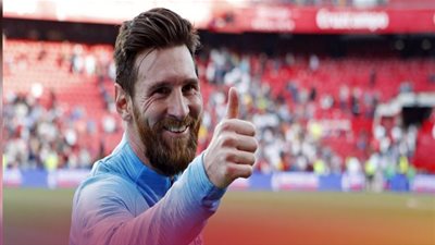 ميسي يظهر للمرة الـ 40 أمام ريال مدريد في كلاسيكو الأربعاء