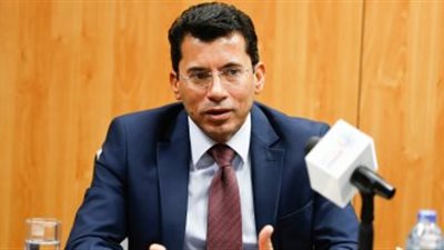 مستندات| نادى 6 أكتوبر على مكتب وزير الشباب والرياضة