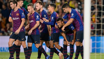 إنتر ميلان يقترب من ضم نجم برشلونة