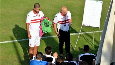 الزمالك يذاكر المقاصة بالفيديو قبل موقعة الكأس