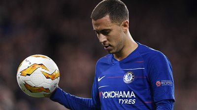 هازارد يؤكد : مانشستر سيتي الأفضل في الدوري الإنجليزي