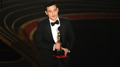 أول عربي حائز على الأوسكار...تعرف على رامي مالك